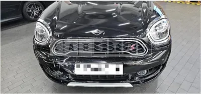 Photo 1 of 26: 2020 MINI Cooper S Countryman ALL4 — Korean insurance auction