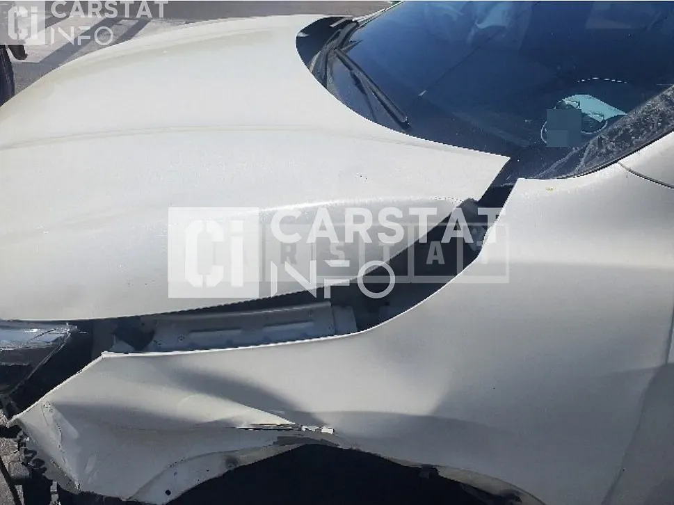 Photo 2 of 5: 2016 Nissan Qashqai, VIN SJNDJ18E0GA531210 — Korean insurance auction