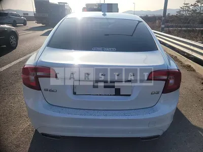 Photo 1 of 14: 2016 Volvo S60D3 — Korean insurance auction