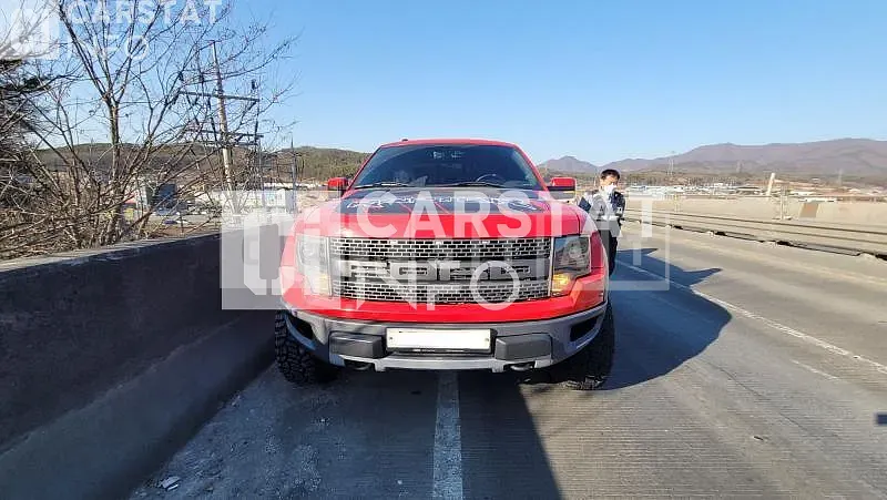 Photo 2 of 22: 2017 Audi Ford F150, VIN 1FTFW1R66EFB25272 — Korean insurance auction