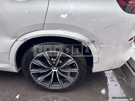 Photo 2 of 42: 2024 BMW X5 xDrive 30d — Korean insurance auction