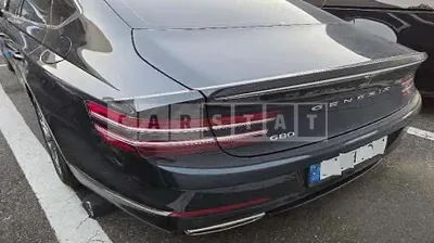 2020 GENESIS G80