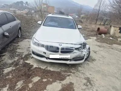 Photo 1 of 19: 2015 BMW 320d GranTurismo — Korean insurance auction