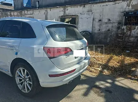 Photo 2 of 16: 2016 Audi Q5 35 TDI quattro — Korean insurance auction