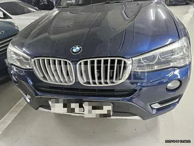 Photo 1 of 20: 2016 BMW X3 xDrive20d — Korean insurance auction
