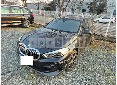 Photo 1 of 20: 2021 BMW 118d — Korean insurance auction