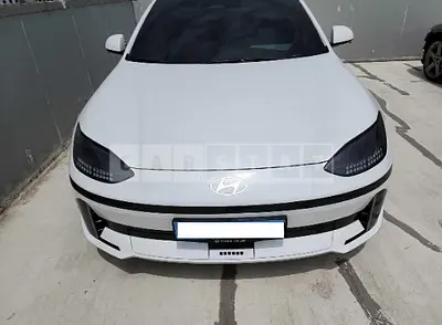 Photo 1 of 16: 2023 Hyundai Modern Ionic 6 — Korean insurance auction