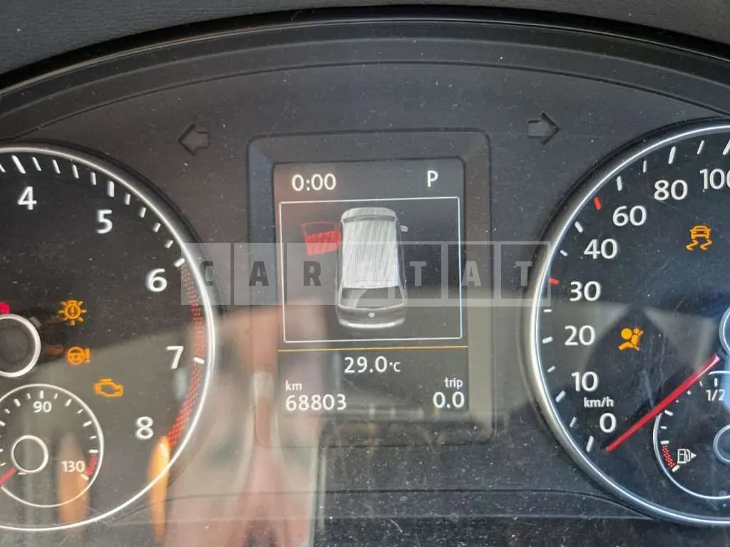 Photo 2 of 10: 2023 Volkswagen Golf — Korean insurance auction