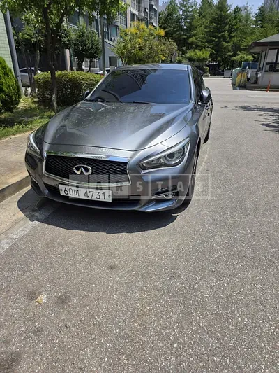 2015 Infiniti Q50 2.2d