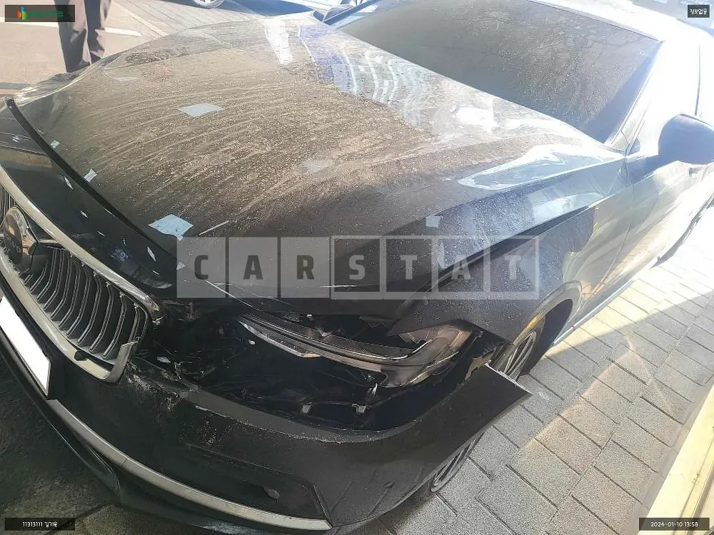 Photo 2 of 17: 2022 Volvo S90 B5, VIN LVYPTL12DNP266057 — Korean insurance auction