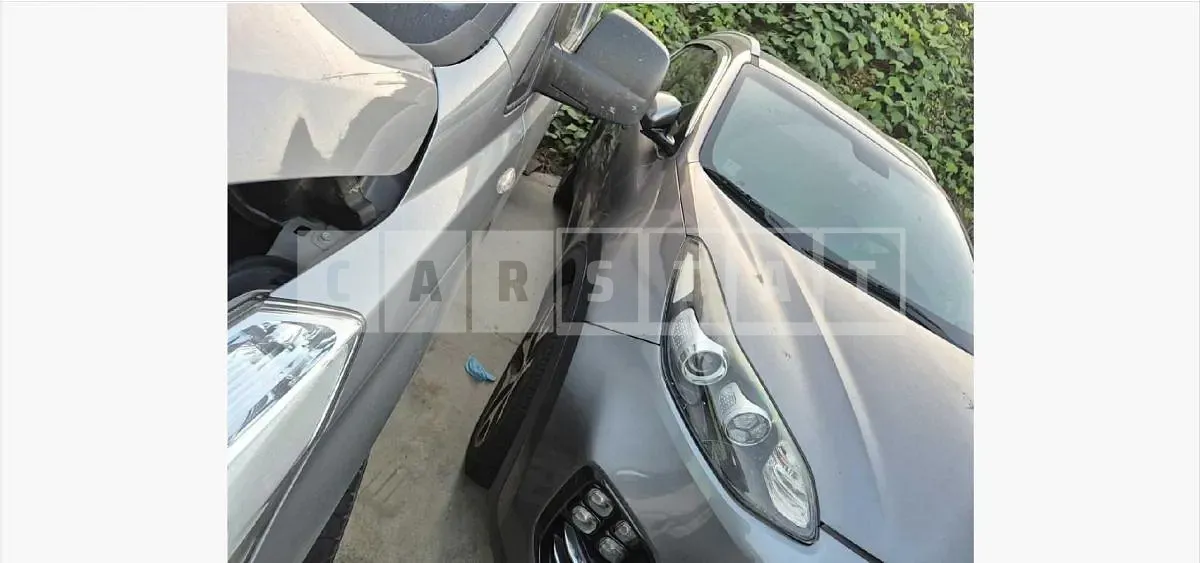 Photo 2 of 19: 2015 Kia Sportage — Korean insurance auction