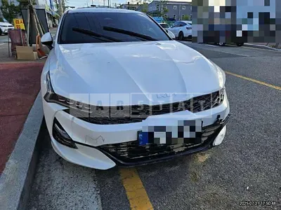 Photo 1 of 21: 2023 Kia K5 LPI — Korean insurance auction
