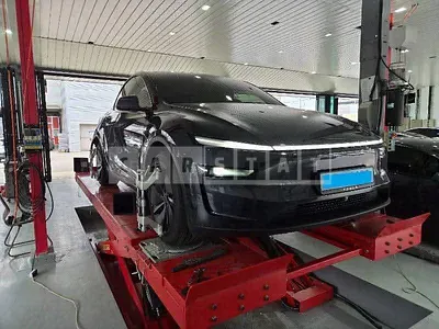 2026 Tesla Model Y Premium Long Range