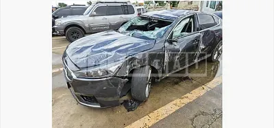 Photo 1 of 14: 2017 Kia K7 — Korean insurance auction