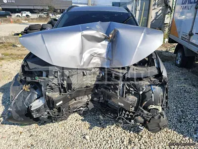 Photo 1 of 13: 2022 Hyundai Tucson — Korean insurance auction