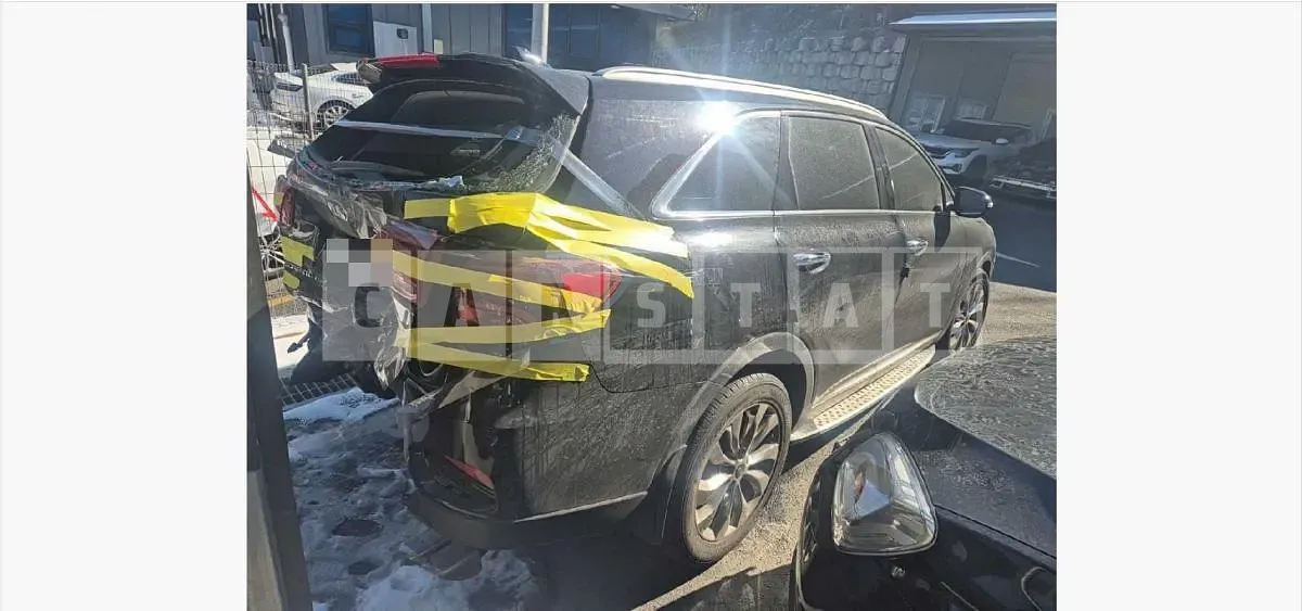Photo 2 of 27: 2019 Kia Sorento — Korean insurance auction
