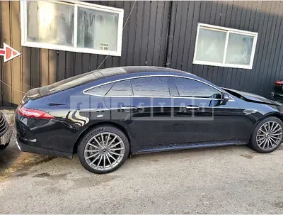 Photo 1 of 36: 2021 Mercedes-Benz AMG GT43 4Matic+, VIN W1K7X5KB8MA044470 — Korean insurance auction