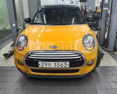 Photo 1 of 26: 2015 MINI Cooper D — Korean insurance auction