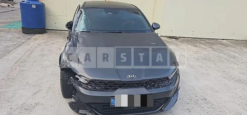 Photo 2 of 19: 2020 Kia K5 LPG — Korean insurance auction