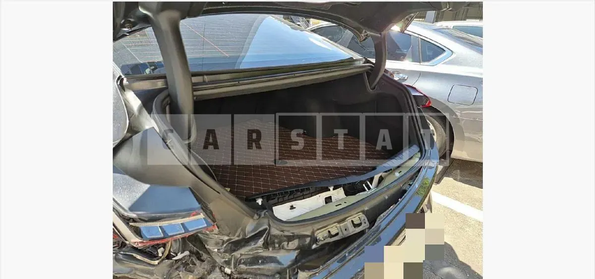 Photo 2 of 19: 2021 Kia K8 Hybrid — Korean insurance auction