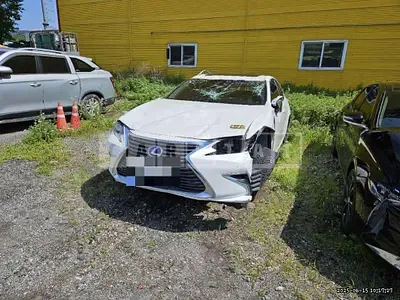 Photo 1 of 23: 2017 Lexus ES300h — Korean insurance auction