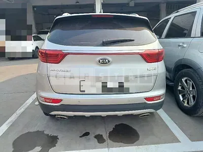 Photo 1 of 31: 2015 Kia Sportage — Korean insurance auction