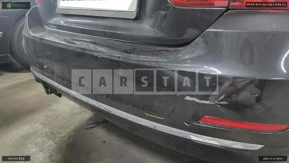 Photo 2 of 11: 2015 BMW 420d Gran Coupe xDrive Sport, VIN WBA4F1109FG313551 — Korean insurance auction