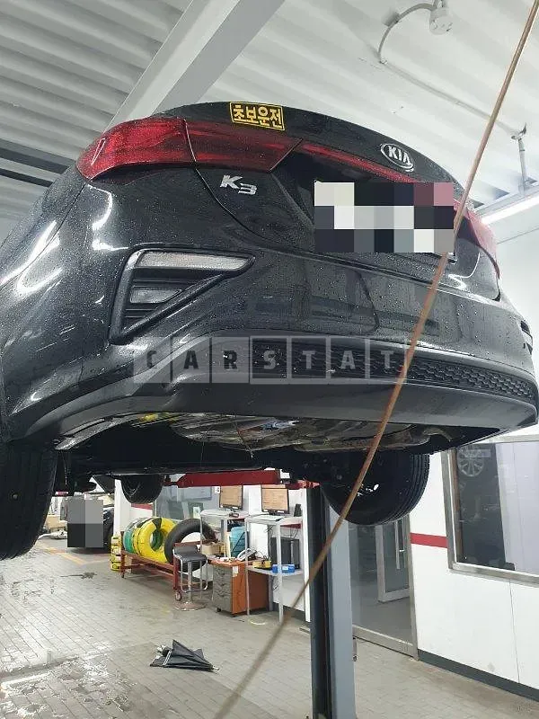 Photo 2 of 39: 2019 Kia K3 1.6 — Korean insurance auction