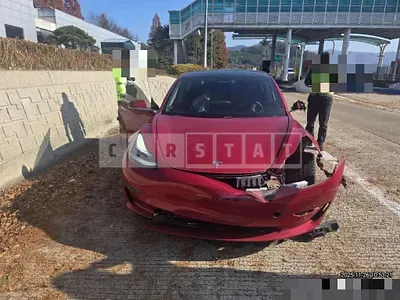 Photo 1 of 18: 2020 Tesla Model 3 Performance — Korean insurance auction