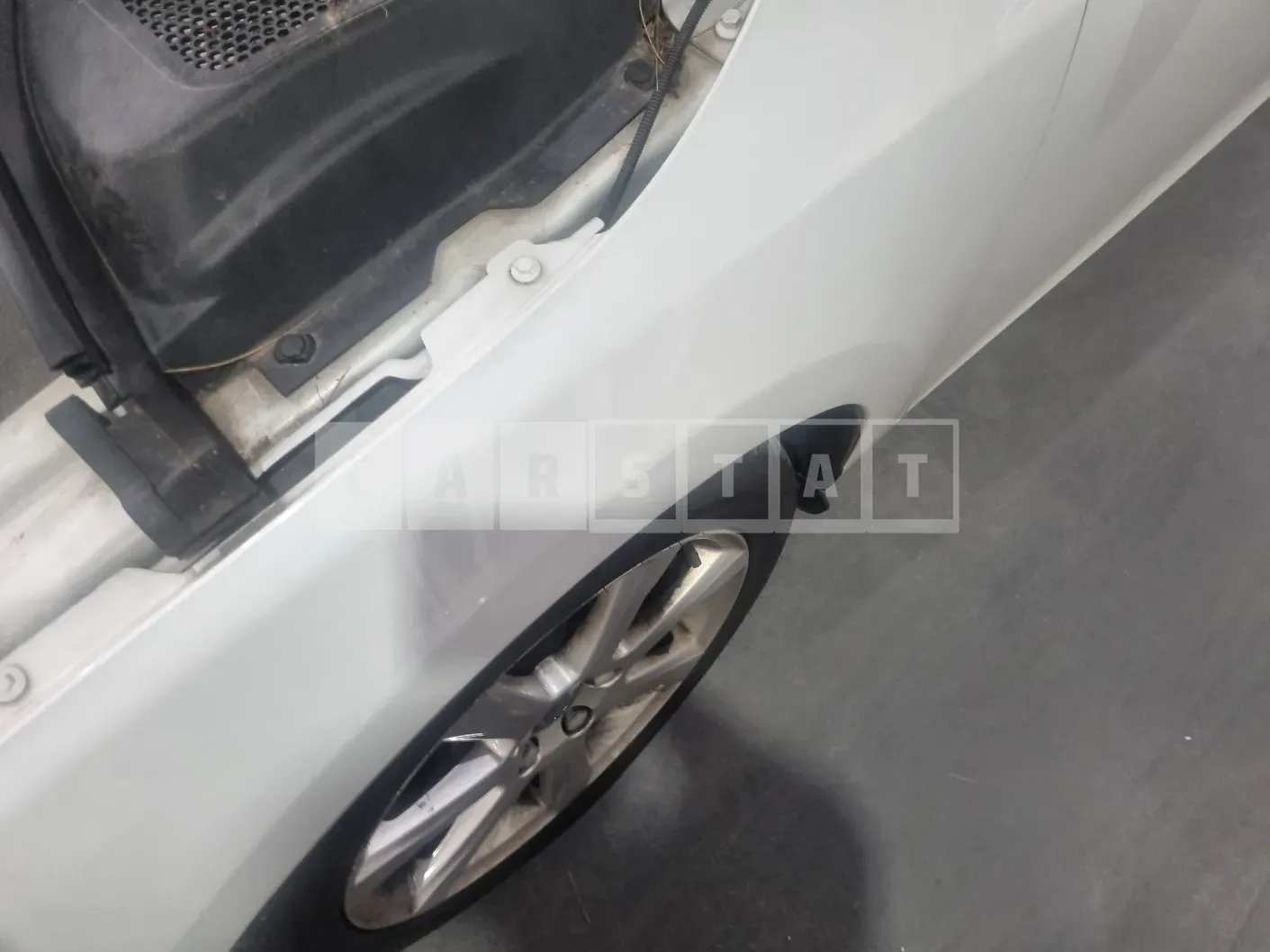 Photo 2 of 17: 2017 Volvo S60 D3 — Korean insurance auction