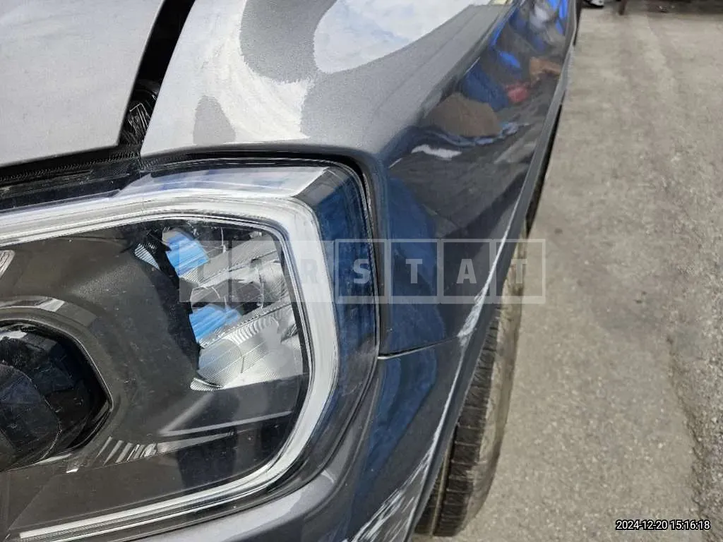 Photo 2 of 3: 2024 Ford (parts) Ranger Wildtrak Headlamp — Korean insurance auction