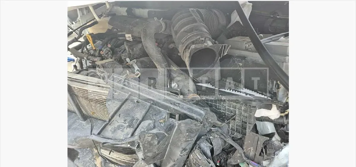 Photo 2 of 18: 2019 Hyundai Kona 1.6 (4WD) — Korean insurance auction