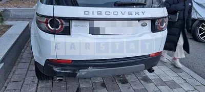 Photo 1 of 27: 2016 Land Rover Discovery Sport 2.0d — Korean insurance auction