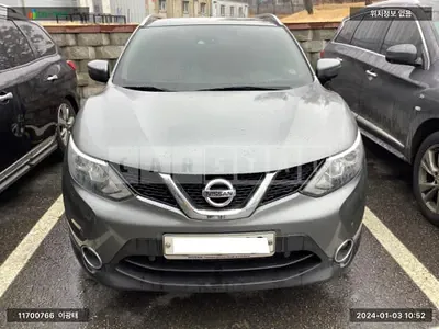 2015 Nissan /Qashqai