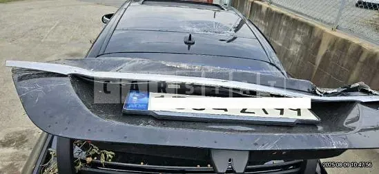 Photo 2 of 10: 2018 Mercedes-Benz S560 4Matic — Korean insurance auction