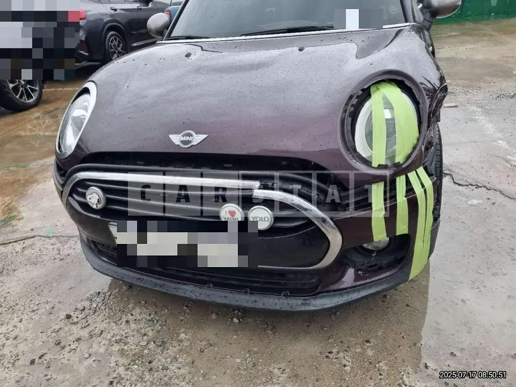 Photo 2 of 11: 2016 MINI Cooper Clubman — Korean insurance auction