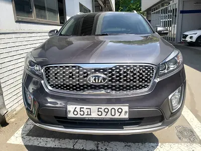 Photo 1 of 11: 2015 Kia Sorento, VIN KNAPS81ABFA065556 — Korean insurance auction