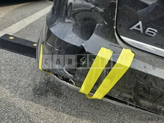 Photo 2 of 21: 2018 Audi A6 35 TDI — Korean insurance auction