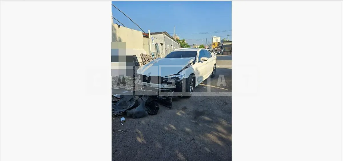 Photo 2 of 34: 2018 BMW 530i xDrive — Korean insurance auction