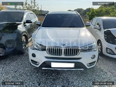 2015 BMW X3 xDrive20d