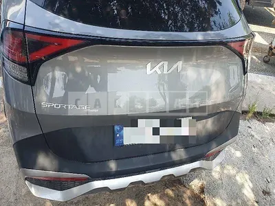 Photo 1 of 51: 2023 Kia Sportage 1.6T — Korean insurance auction