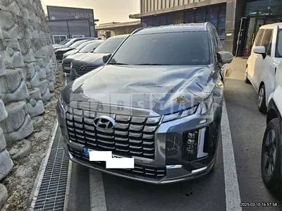Photo 1 of 35: 2023 Hyundai Palisade — Korean insurance auction
