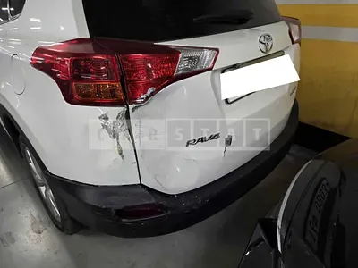 2015 TOYOTA LAVE 4 2WD