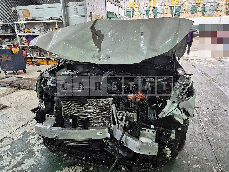 Photo 2 of 23: 2025 Kia Sorento Hybrid 1.6 — Korean insurance auction