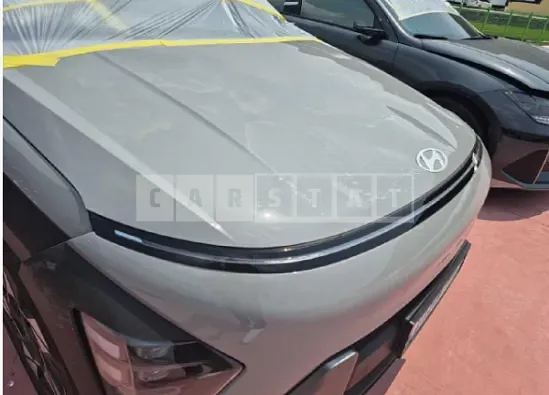 Photo 2 of 16: 2025 Hyundai Kona — Korean insurance auction