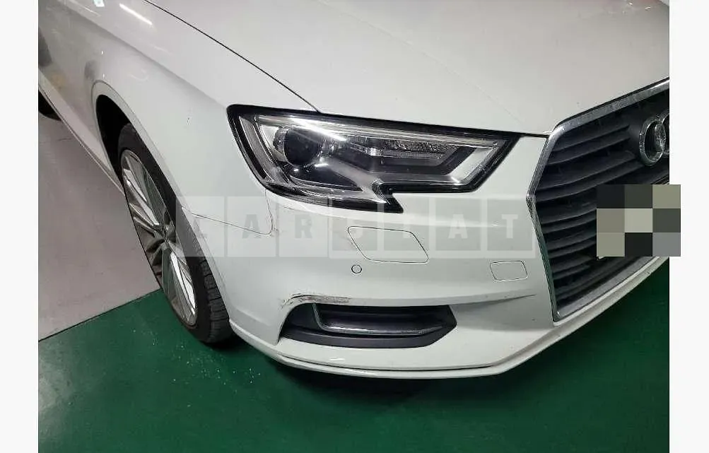 Photo 2 of 2: 2018 Audi (parts) A3 40 TFSI Headlamp — Korean insurance auction