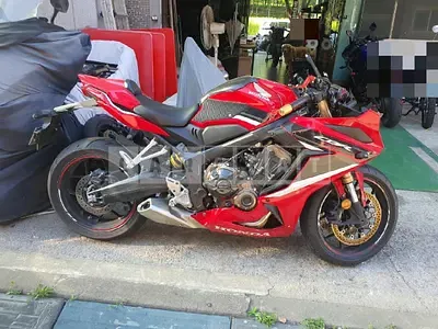 Photo 1 of 12: 2021 Honda (Two-Wheel) CBR650RA — Korean insurance auction