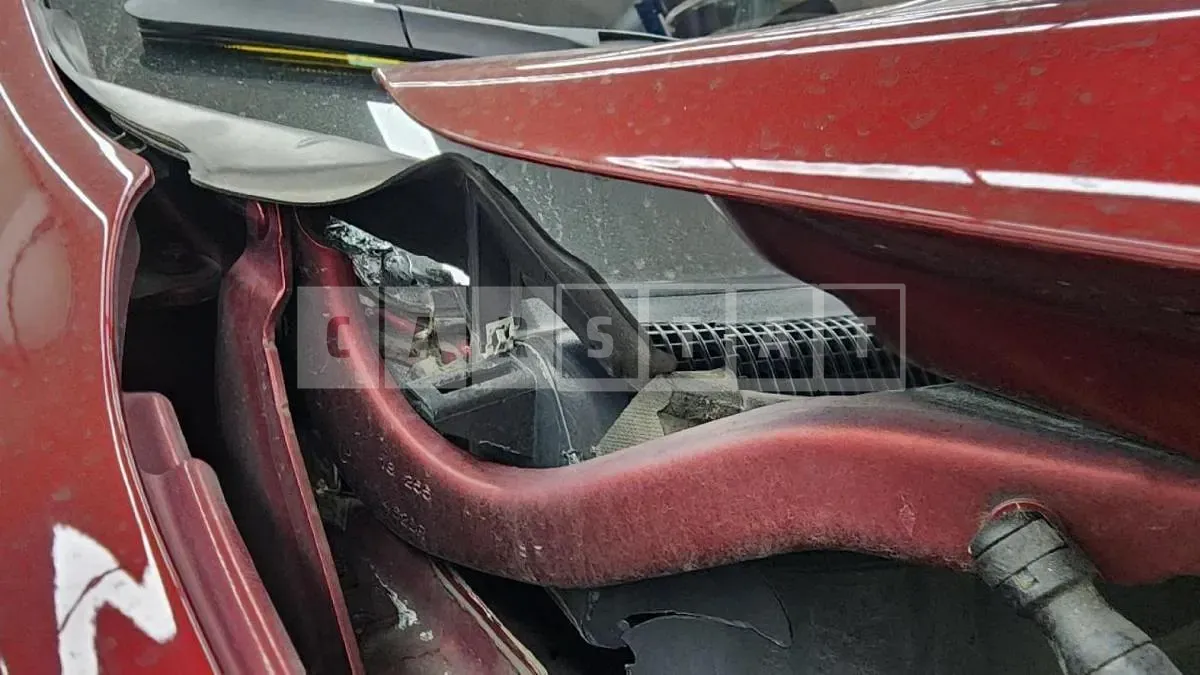 Photo 2 of 27: 2019 Jeep Zip Cherokee 2.4, VIN 1C4PJMCB0KD329597 — Korean insurance auction
