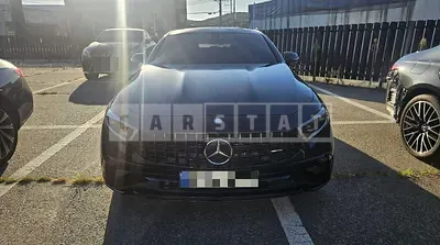 Photo 1 of 14: 2019 Mercedes-Benz CLS400 d 4Matic — Korean insurance auction