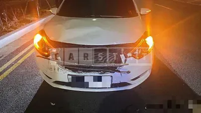 Photo 1 of 14: 2015 Kia Kz — Korean insurance auction